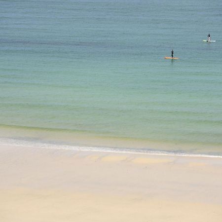 Вилла The Secret Seascape, Carbis Bay, St Ives Экстерьер фото